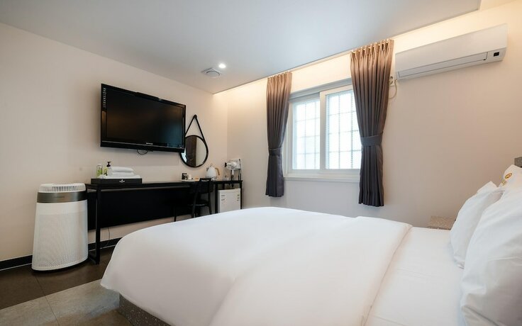 Imagen de la habitación del Hotel Ribero In Chungjang-ro Gwangju. Foto 18