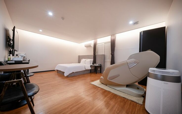 Imagen de la habitación del Hotel Ribero In Chungjang-ro Gwangju. Foto 19
