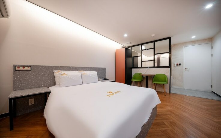 Imagen de la habitación del Hotel Ribero In Chungjang-ro Gwangju. Foto 20