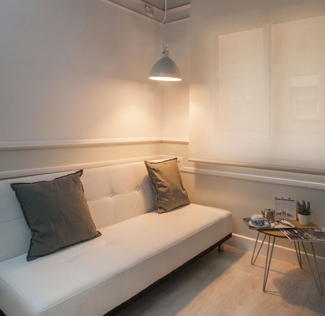 Imagen de la habitación del Hotel Ribes Roges. Foto 2