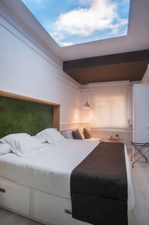 Imagen de la habitación del Hotel Ribes Roges. Foto 3