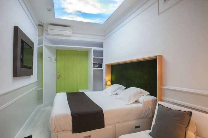 Imagen de la habitación del Hotel Ribes Roges. Foto 6