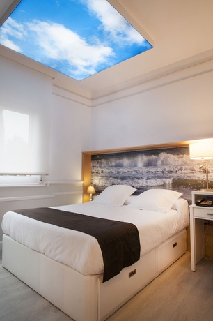 Imagen de la habitación del Hotel Ribes Roges. Foto 7