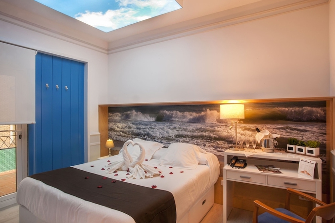 Imagen de la habitación del Hotel Ribes Roges. Foto 9