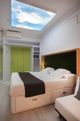 Imagen de la habitación del Hotel Ribes Roges. Foto 11