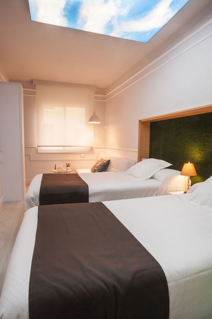 Imagen de la habitación del Hotel Ribes Roges. Foto 12