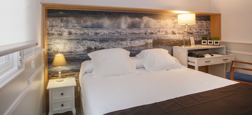 Imagen de la habitación del Hotel Ribes Roges. Foto 16