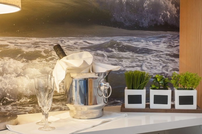 Imagen de la habitación del Hotel Ribes Roges. Foto 19