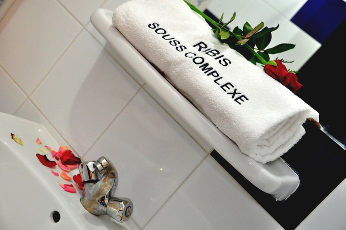 Imagen de la habitación del Hotel Ribis. Foto 6