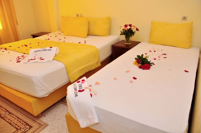 Imagen de la habitación del Hotel Ribis. Foto 7