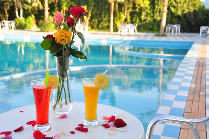 Imagen general del Hotel Ribis. Foto 1