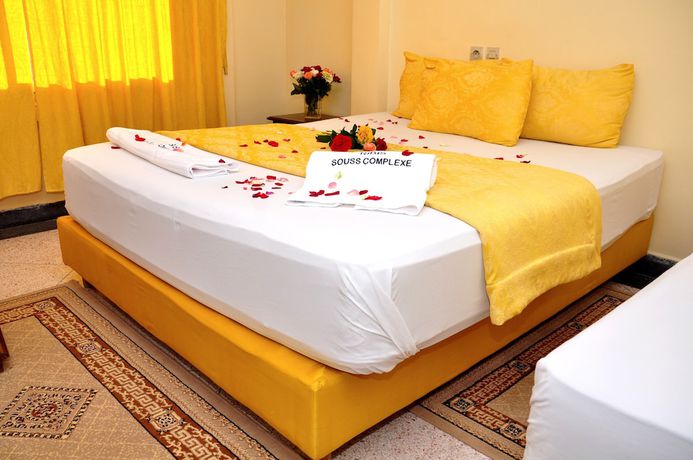 Imagen de la habitación del Hotel Ribis. Foto 8