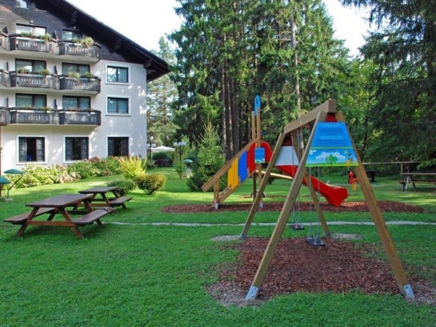 Imagen general del Hotel Ribno. Foto 3