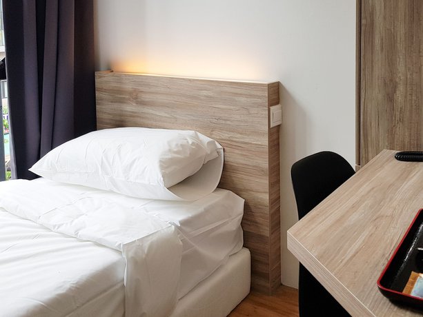 Imagen de la habitación del Hotel Rica Hotel. Foto 2