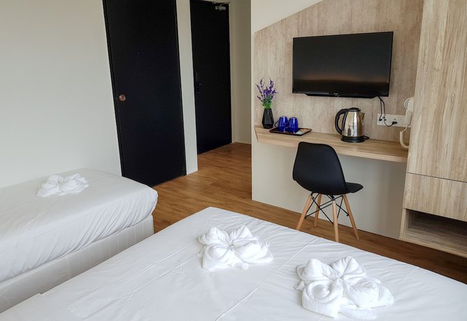 Imagen de la habitación del Hotel Rica Hotel. Foto 4