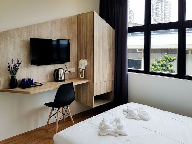 Imagen de la habitación del Hotel Rica Hotel. Foto 5