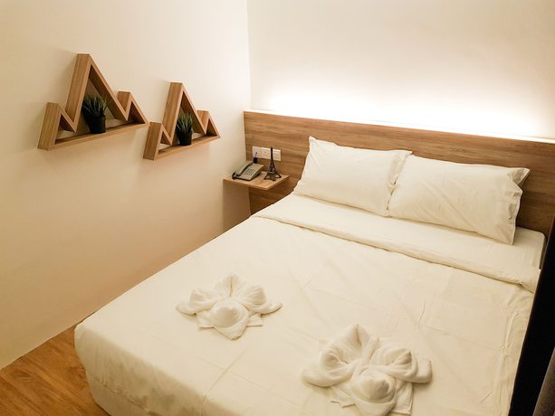 Imagen de la habitación del Hotel Rica Hotel. Foto 8