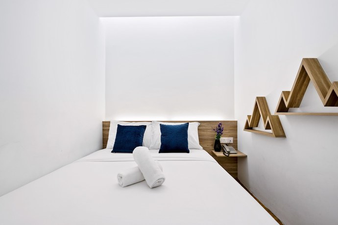 Imagen de la habitación del Hotel Rica Hotel. Foto 10