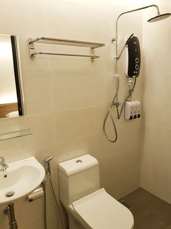 Imagen de la habitación del Hotel Rica Hotel. Foto 12