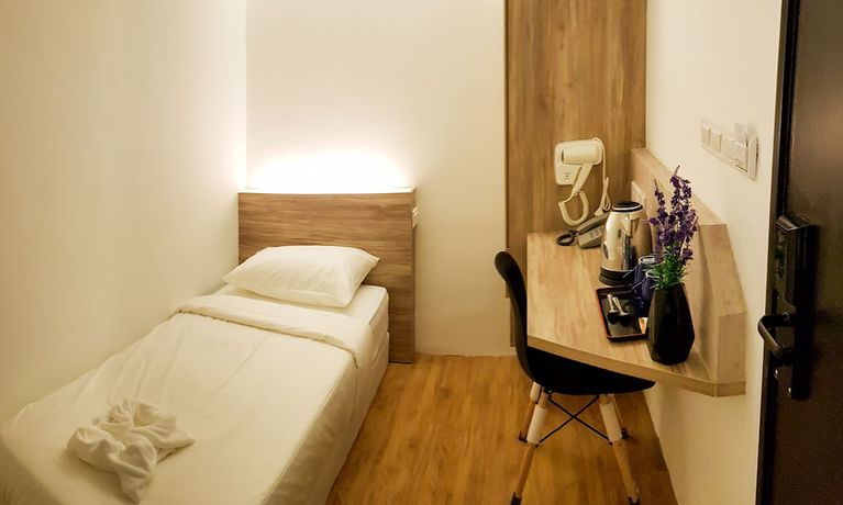 Imagen de la habitación del Hotel Rica Hotel. Foto 13