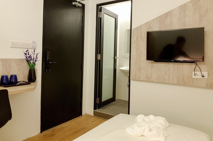 Imagen de la habitación del Hotel Rica Hotel. Foto 15