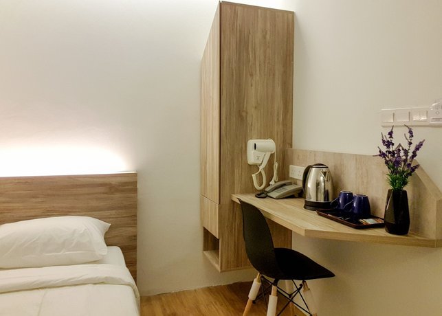 Imagen de la habitación del Hotel Rica Hotel. Foto 18