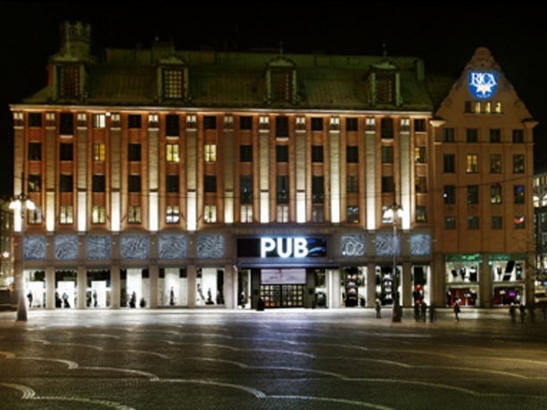 Imagen general del Hotel Rica Hotel Kungsgatan. Foto 2