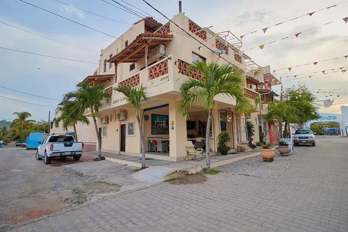 Imagen general del Hotel Ricardos Bungalows. Foto 1