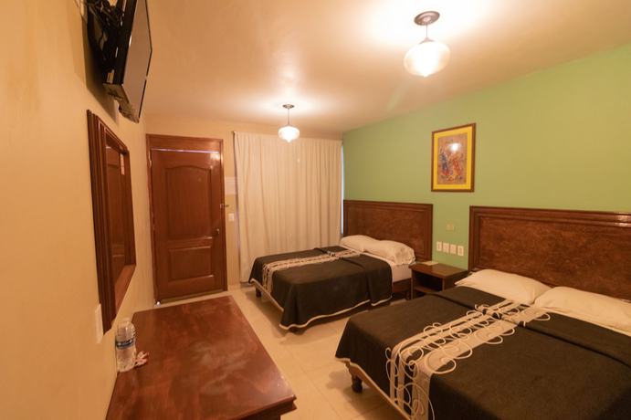 Imagen de la habitación del Hotel Ricarlo. Foto 2