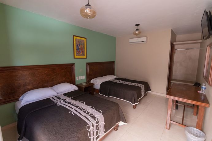 Imagen de la habitación del Hotel Ricarlo. Foto 3