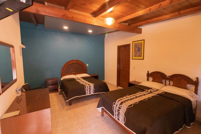 Imagen de la habitación del Hotel Ricarlo. Foto 5