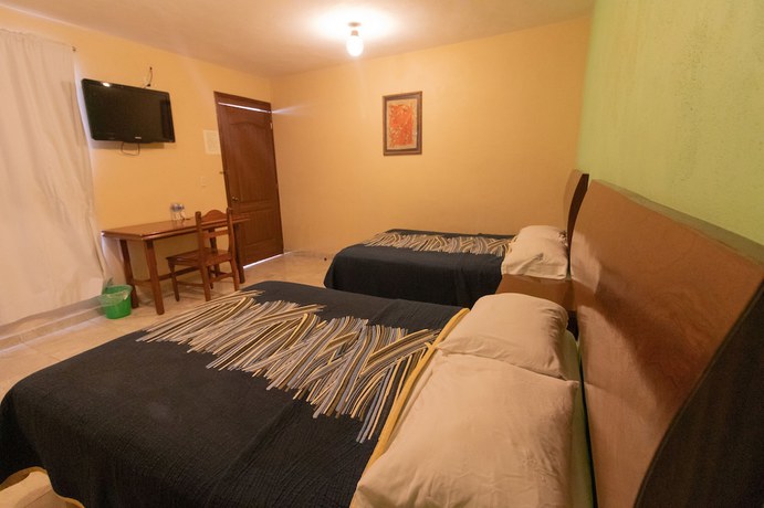 Imagen de la habitación del Hotel Ricarlo. Foto 6