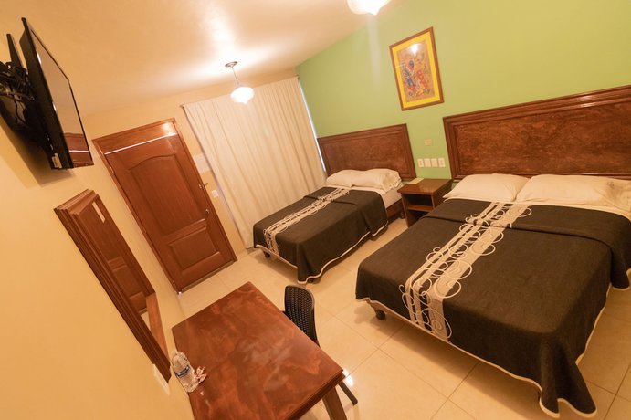 Imagen de la habitación del Hotel Ricarlo. Foto 7