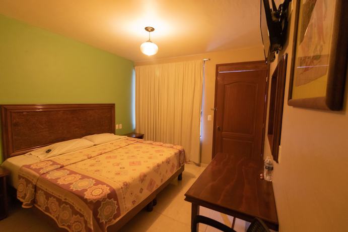 Imagen de la habitación del Hotel Ricarlo. Foto 8