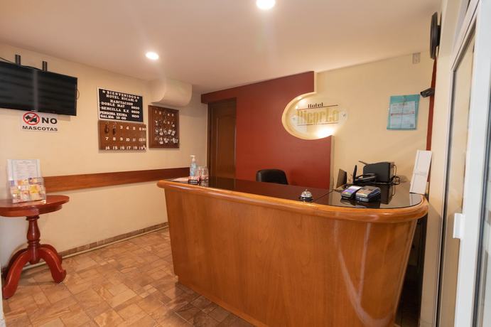 Imagen de los interiores del Hotel Ricarlo. Foto 20