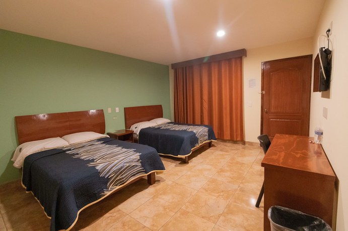 Imagen de la habitación del Hotel Ricarlo. Foto 9