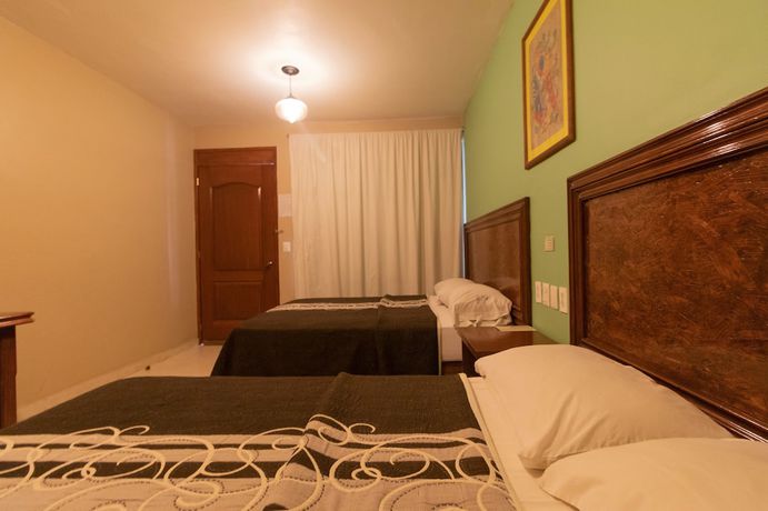 Imagen de la habitación del Hotel Ricarlo. Foto 10