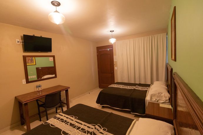 Imagen de la habitación del Hotel Ricarlo. Foto 13