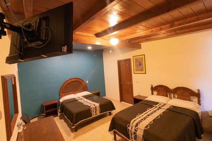 Imagen de la habitación del Hotel Ricarlo. Foto 16