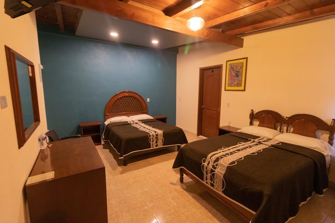 Imagen de la habitación del Hotel Ricarlo. Foto 17