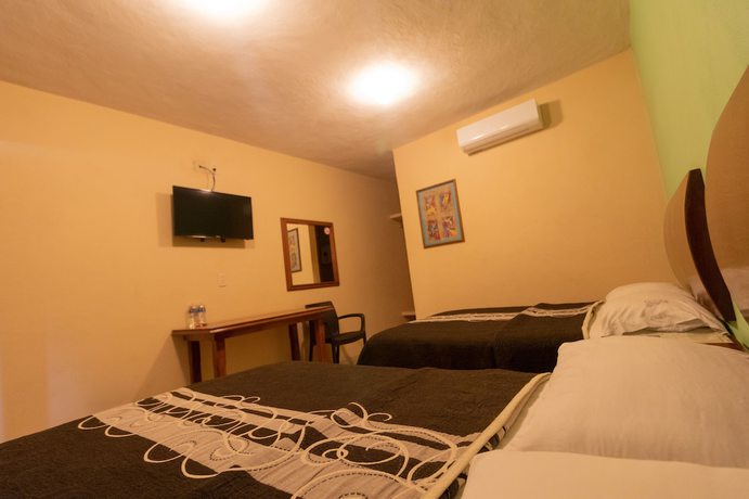 Imagen de la habitación del Hotel Ricarlo. Foto 18