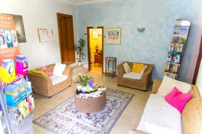 Imagen de los interiores del Hotel Riccardi. Foto 17