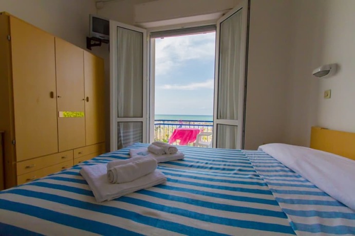Imagen de la habitación del Hotel Riccardi. Foto 10