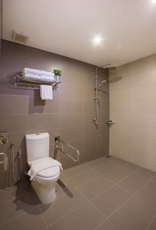 Imagen de la habitación del Hotel Riccarton Capsule. Foto 3
