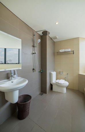 Imagen de la habitación del Hotel Riccarton Capsule. Foto 5