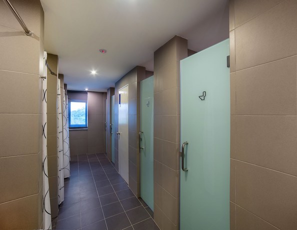 Imagen de la habitación del Hotel Riccarton Capsule. Foto 11