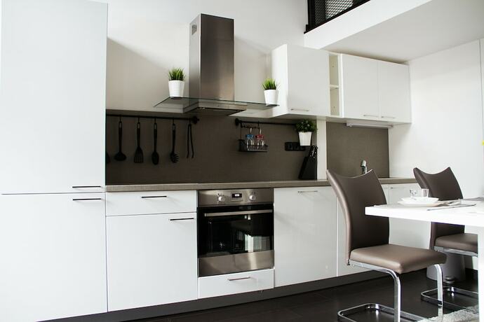 Imagen general del Hotel Ricci Apartments. Foto 1