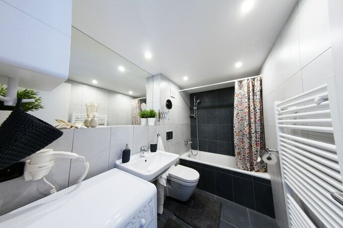 Imagen general del Hotel Ricci Apartments. Foto 3