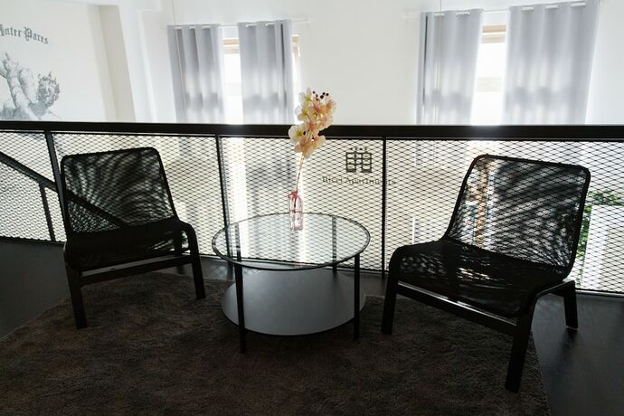 Imagen general del Hotel Ricci Apartments. Foto 5