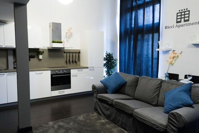 Imagen general del Hotel Ricci Apartments. Foto 9